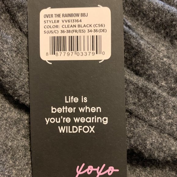 Wildfox Over the Rainbow - Picture 7 of 10